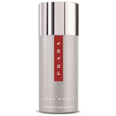 prada luna rossa deodorant duglas|Prada Luna Rossa review.